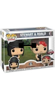 Funko Pop Stewart & Roald - Letterkenny (2-Pack)