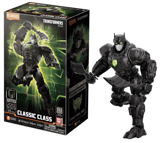 Blokees Optimus Primal Robot