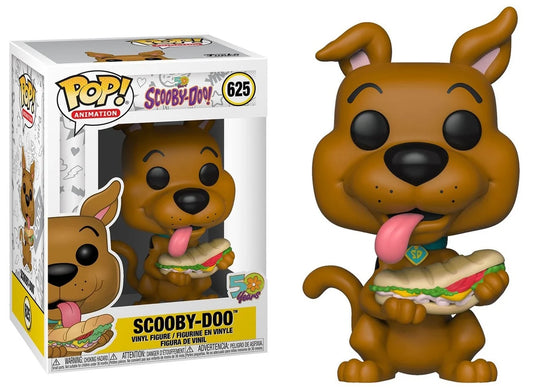 Pop Scooby-do 625
