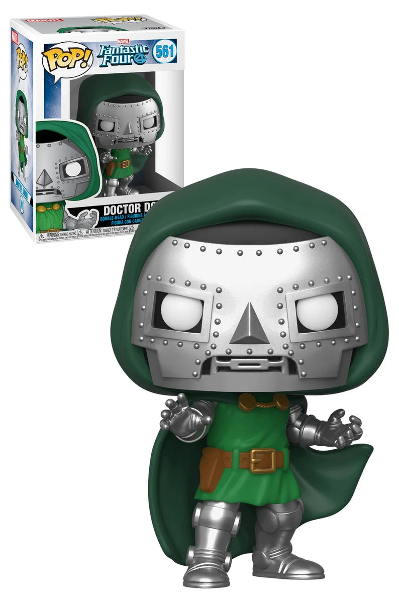 Pop Doctor Doom 561