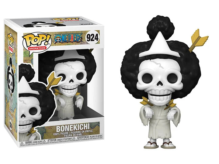Pop Bonekichi 924