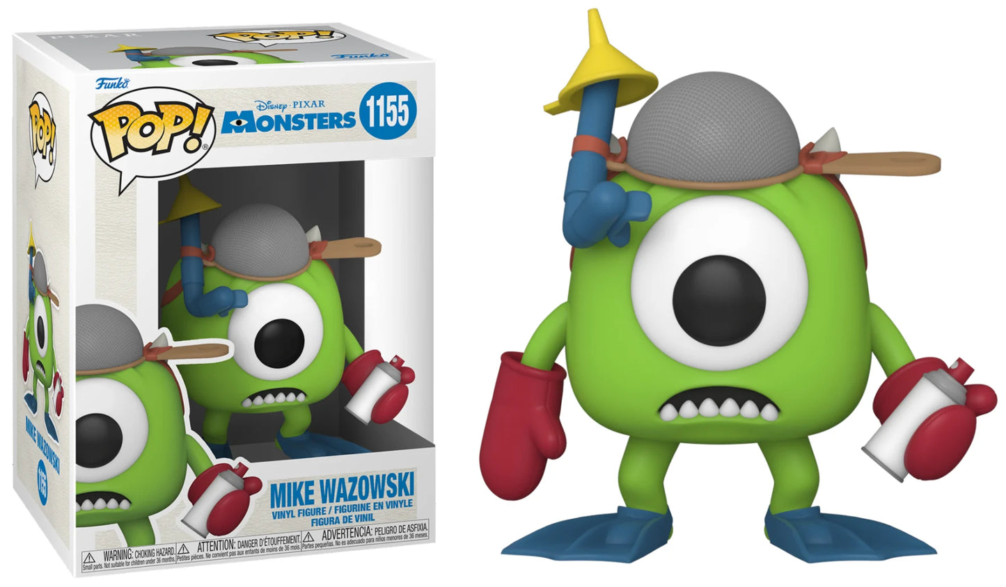 Pop Mike Wazowski 1155