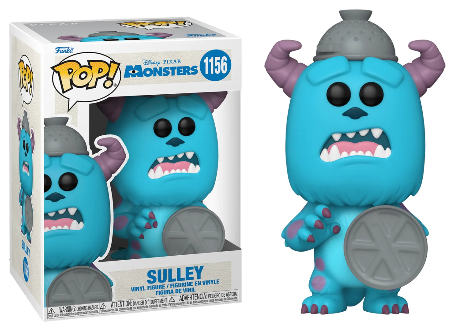 Pop Sulley 1156