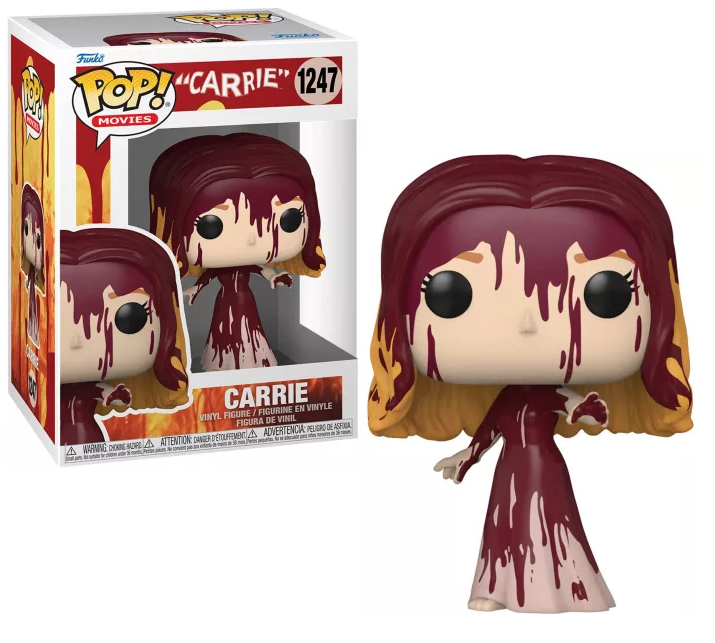 Pré-commande Pop CARRIE Carrie (Télékinésie) 1247