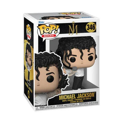 Pré-commande Pop MICHAEL JACKSON - POP Rocks N° 346 - Superbowl