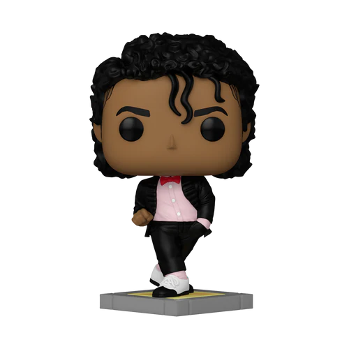 Pré-commande Pop MICHAEL JACKSON - POP Rocks N° 360 - Billie Jean
