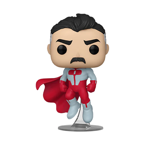Pré-commande Pop INVINCIBLE - POP Television N° 1500 - Omni-Man