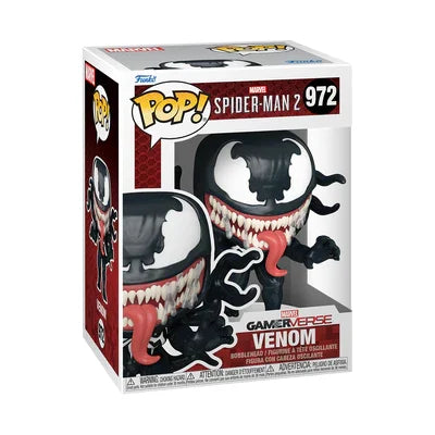 Pré-commande Pop SPIDER-MAN 2 - POP Games N° 972 - Venom