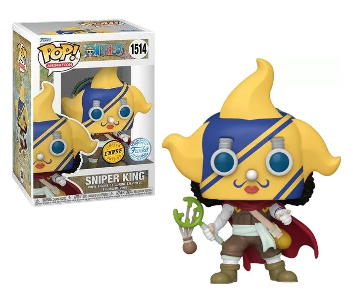 Pop Sniper King 1514 version Chase