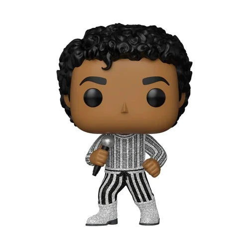 Pré-commande Pop MICHAEL JACKSON - POP Rocks N° 456 - Rock with you (Glitter)