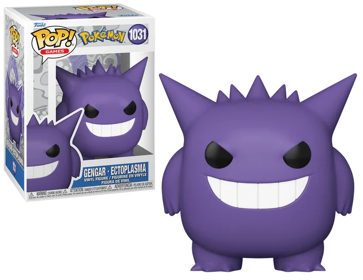 Pop Ectoplasma 1031