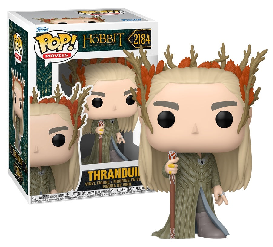 Pré-commande Pop THE HOBBIT - POP Movies N° 2184 - Thranduil