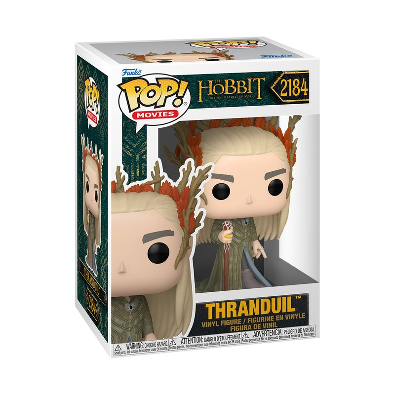 Pré-commande Pop THE HOBBIT - POP Movies N° 2184 - Thranduil
