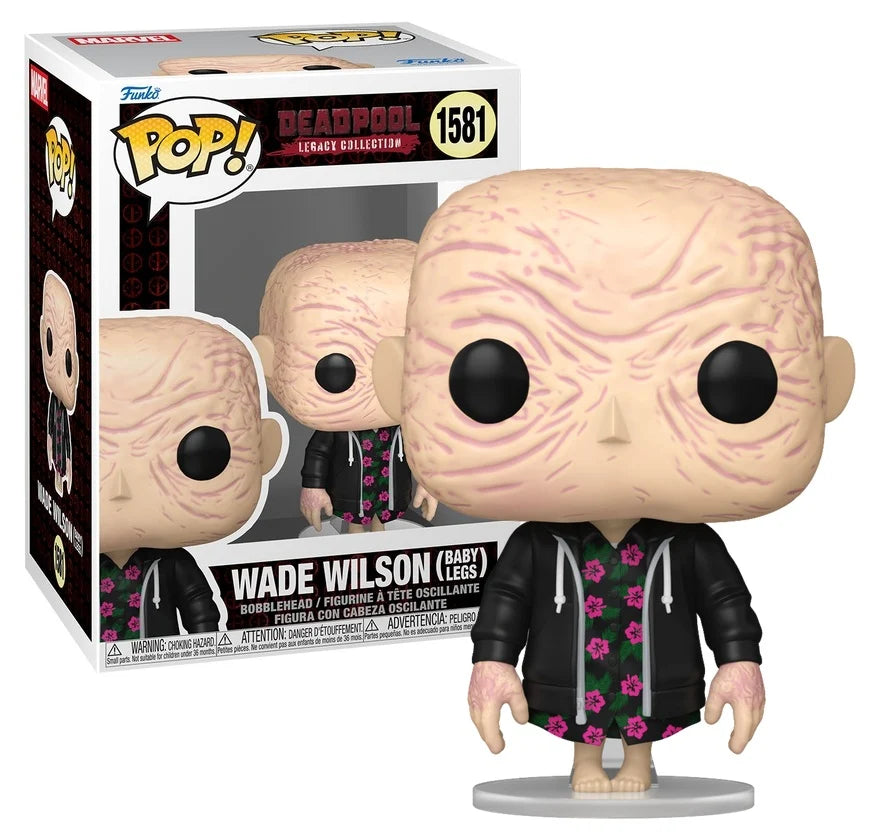 Pop Wade Wilson (baby legs) 1581