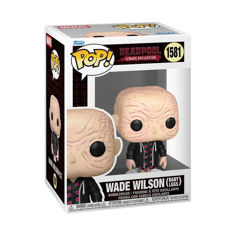 Pop Wade Wilson (baby legs) 1581