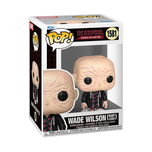 Pop Wade Wilson (baby legs) 1581