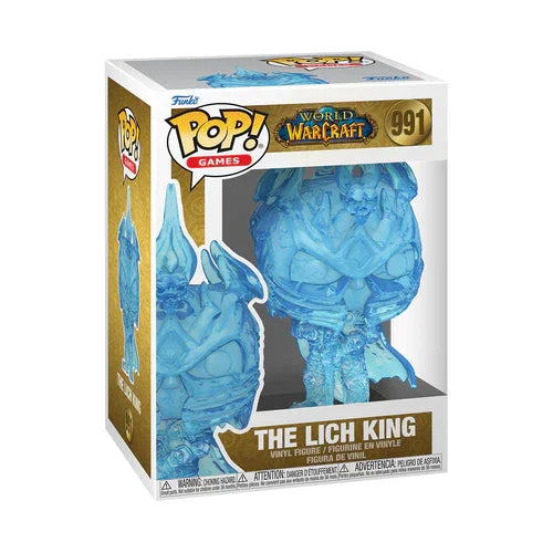Pop The Lich King 991