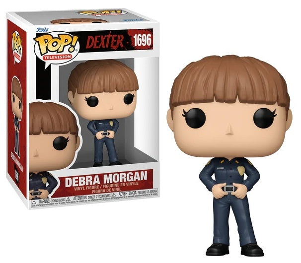 Pré-commande Pop DEXTER - POP Television N° 1696 - Debra Morgan