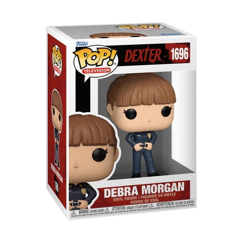 Pré-commande Pop DEXTER - POP Television N° 1696 - Debra Morgan