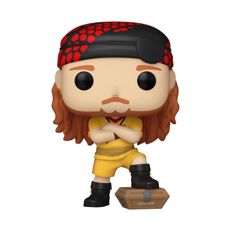 Pré-commande Pop DODGEBALL - POP Movies N° 1817 - Steve