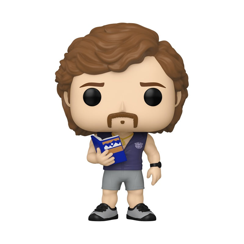 Pré-commande Pop DODGEBALL - POP Movies N° 1815 - White Goodman
