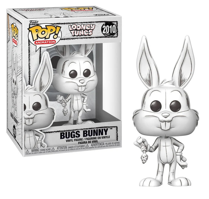 Pré-commande Pop Bugs Bunny 2010