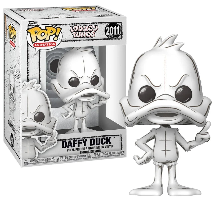 Pré-commande Pop Daffy Duck 2011