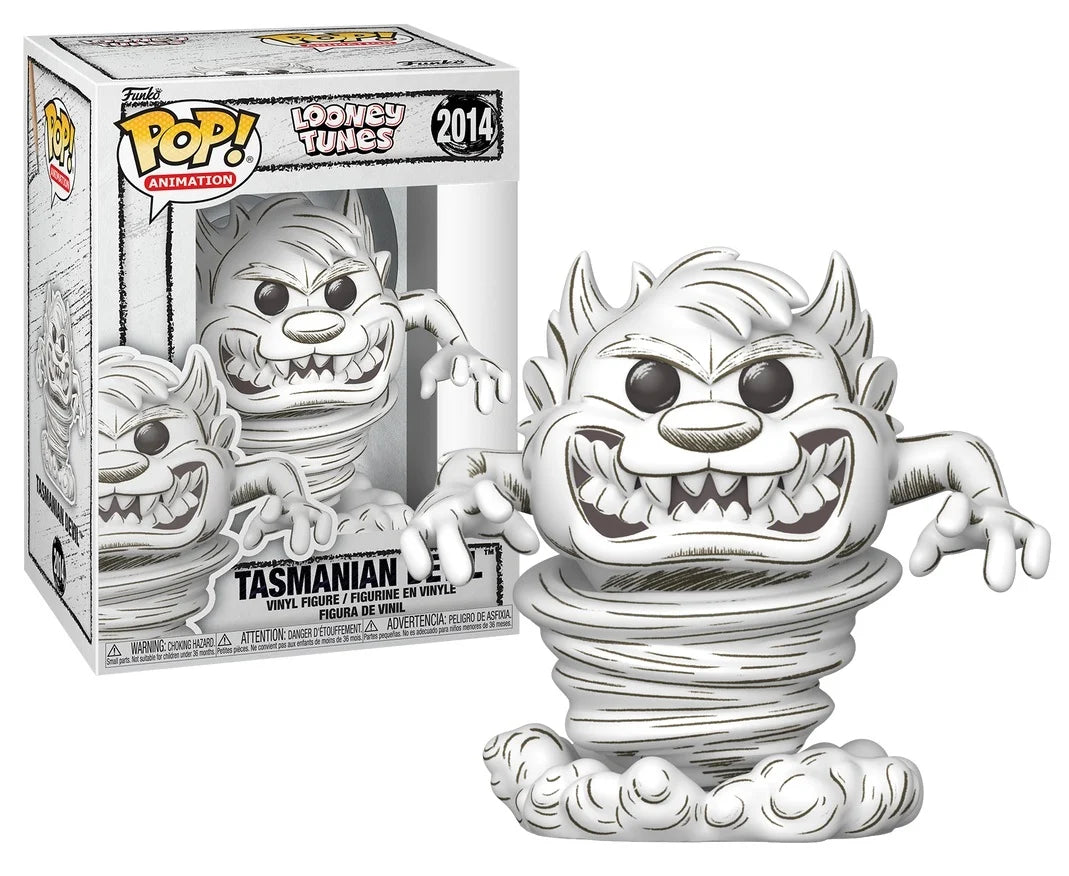 Pré-commande Pop Tasmanian Devil 2014