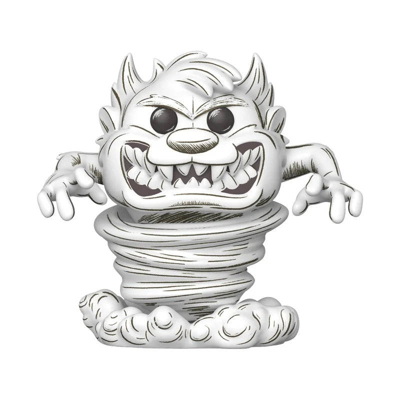 Pré-commande Pop Tasmanian Devil 2014