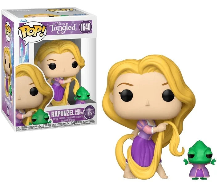 Pop Rapunzel with Pascal 1640