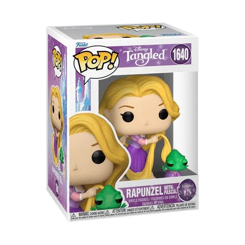 Pop Rapunzel with Pascal 1640