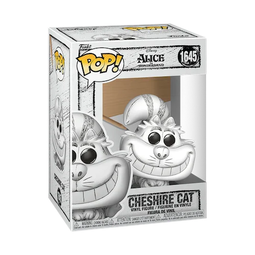 Pop Cheshire Cat 1645
