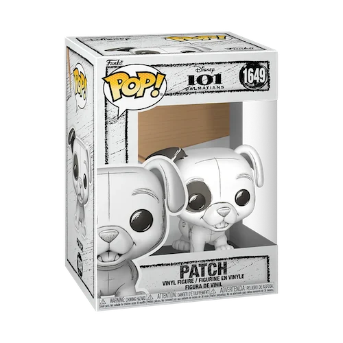 Pop Patch 1649