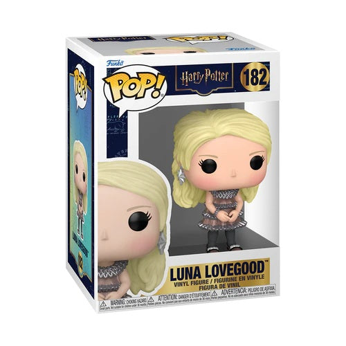 Pré-commande Pop HARRY POTTER Luna en robe 182