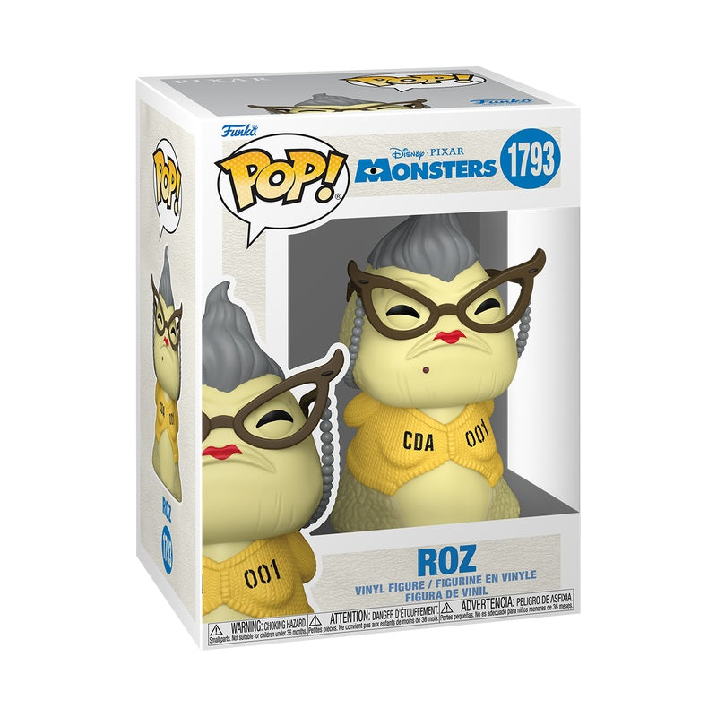 Pré-commande Pop MONSTRE ET CIE - POP Disney N° 1793 - Germaine