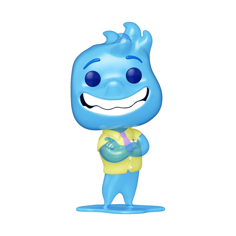 Pré-commande Pop ELEMENTAIRE - POP Disney N° 1792 - Wade Ripple