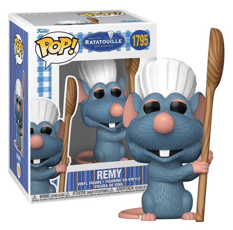 Pré-commande Pop RATATOUILLE - POP Disney N° 1795 - Remy