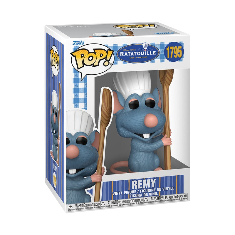 Pré-commande Pop RATATOUILLE - POP Disney N° 1795 - Remy