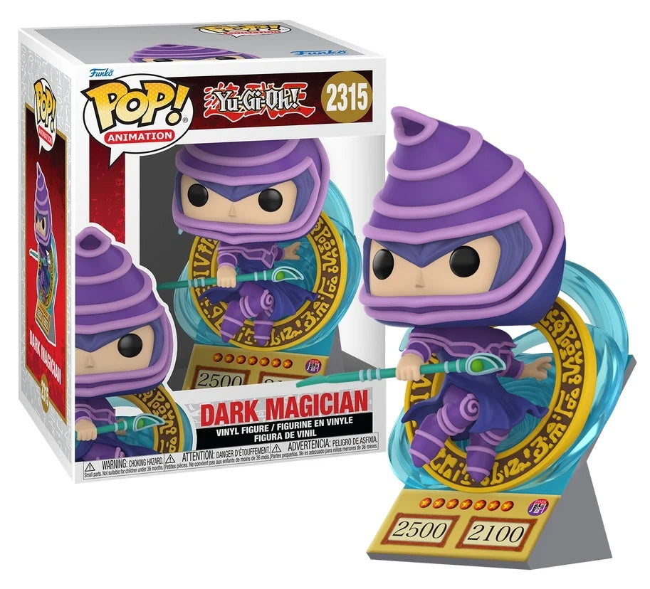 Pré-commande Pop Dark Magician 2315