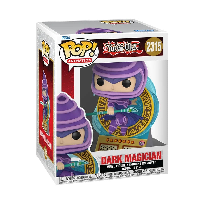 Pré-commande Pop Dark Magician 2315
