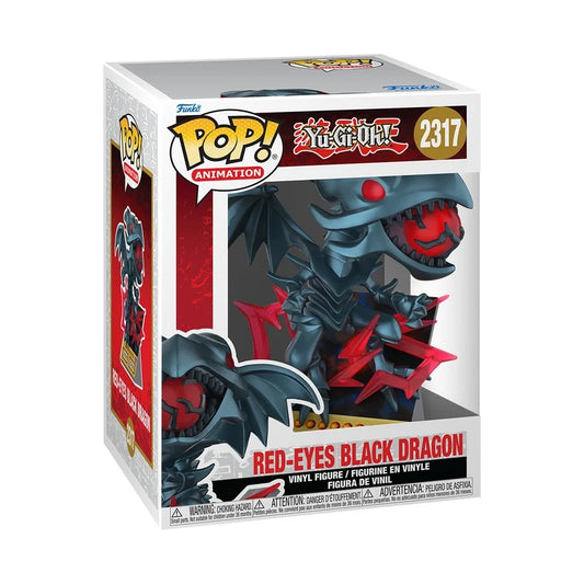 Pré-commande Pop Red-Eyes Black Dragon 2317