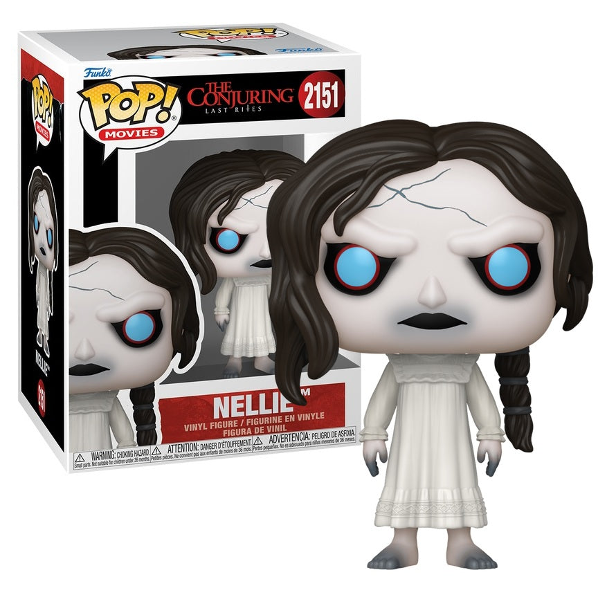 Pré-commande Pop CONJURING - POP Movies N° 2151 - Nellie
