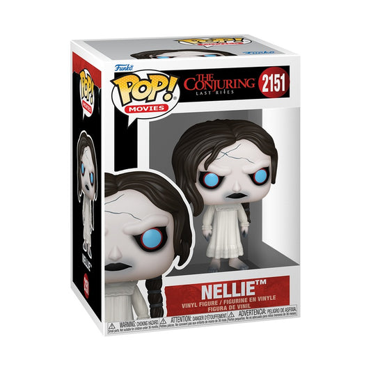 Pré-commande Pop CONJURING - POP Movies N° 2151 - Nellie