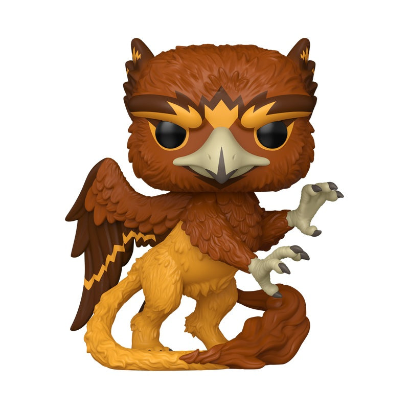 Pré-commande Pop POP Myths N° 31 - Griffon