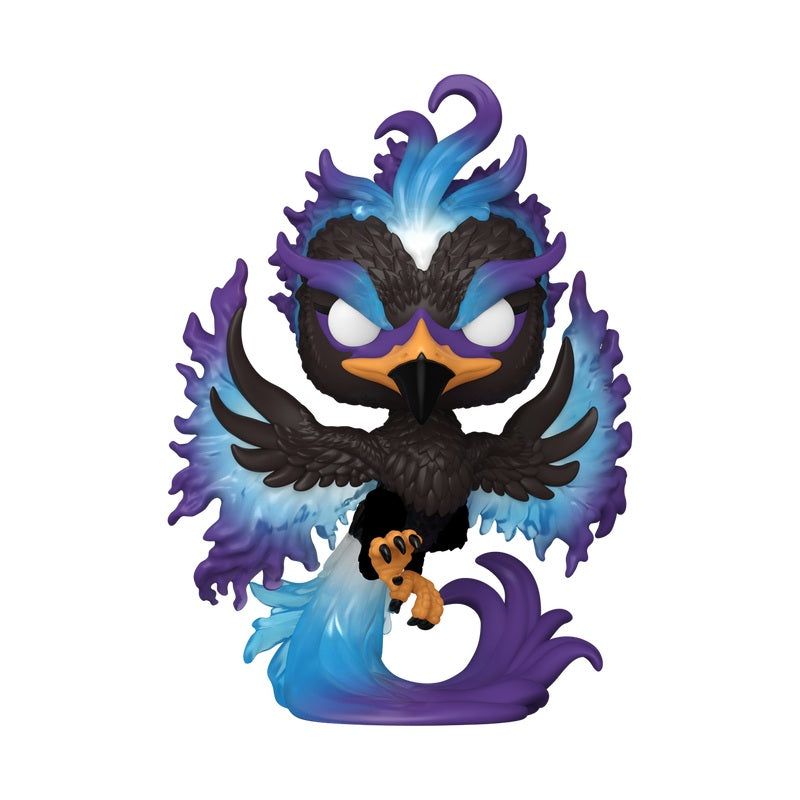 Pré-commande Pop Myths N° 33 - Phénix version Chase