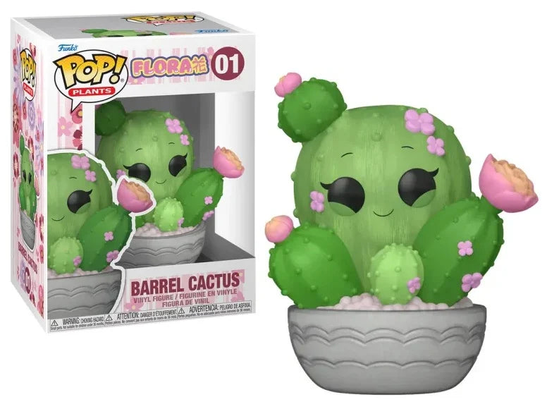 Pop Barrel Cactus 01