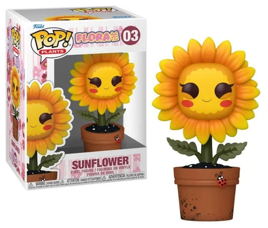 Pop Sunflower 03