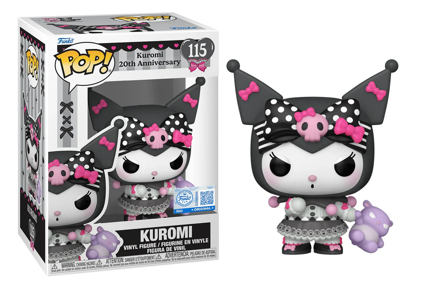 Pop Kuromi 115