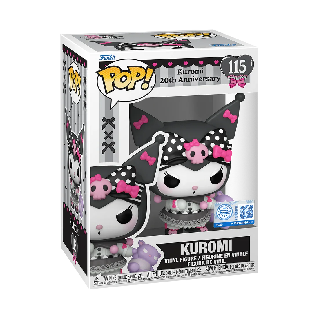 Pop Kuromi 115