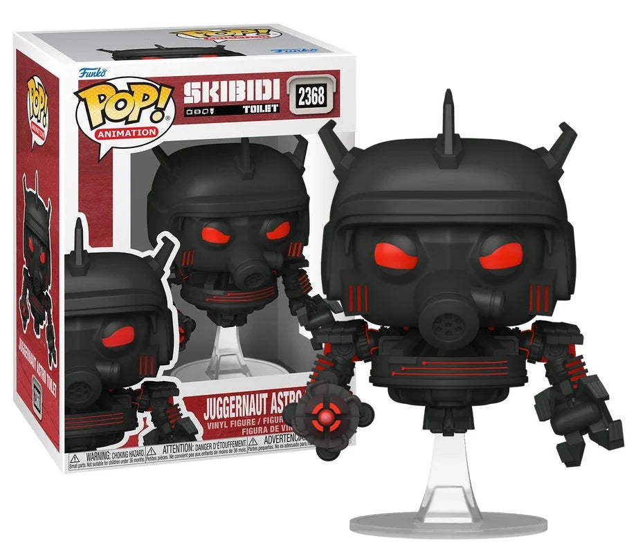 Pré-commande Pop Juggernaut Astro Toilet 2368